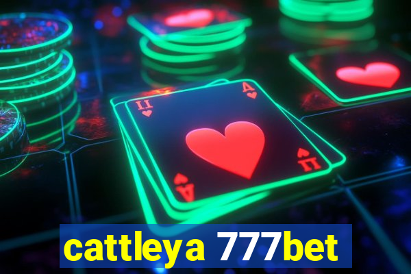 cattleya 777bet